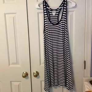 Swing dress